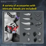 FIGURE RISE KAMEN RIDER DOUBLE FANGJOKER - immagine 4