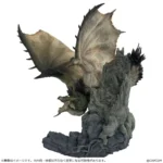 MONSTER HUNTER CAPCOM FIGURE BUILDER RATHIAN VER 2.0 STATUE - immagine 5