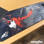Persona Mousepad Joker & Arsène 80 x 30 cm&nbsp; - immagine 2