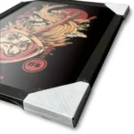 ILUSTRATA DARUMAS RAMEN COLLECTOR PRINT - immagine 5