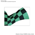 DEMON SLAYER TANJIRO KAMADO MODEL KIT - immagine 2