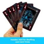 JURASSIC WORLD PLAYING CARDS - immagine 6