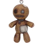 VOODOO DOLL KEYRING BOX (12) - immagine 5