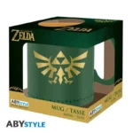 THE LEGEND OF ZELDA HYRULE INSIGNIA MUG - immagine 7
