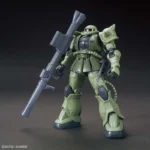 HG ZAKU II TYPE C/TYPE C-5 1/144