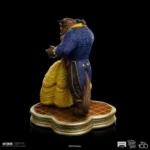 BEAUTY AND THE BEAST 1/10 STATUE - immagine 7
