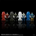 MICROMAN LEGACY SOUL  COMMAND #3 FIGURE SET - immagine 3