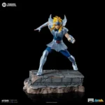 SAINT SEIYA CYGNUS HYOGA 1/10 STATUE - immagine 5