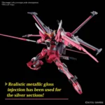 HG GUNDAM INFINITE JUSTICE TYPE II 1/144 - immagine 8