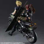 FF VII REMAKE CLOUD JESSIE & MOTOR PAK - immagine 8