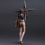 FF 7 REBIRTH YUFFIE KISARAGI PAK AF - immagine 5