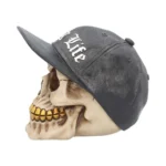 THUG LIFE SKULL ORNAMENT 16CM - immagine 6