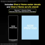 HG VF-25F MESSIAH VALKYRIE ALTO CUSTOM DELUXE SET 1/100 - immagine 6