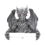 DRAGON TOILET PAPER HOLDER - immagine 5