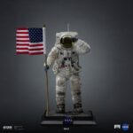 NASA Legacy Replica Statue 1/4 Apollo 11 Astronaut 58 cm - immagine 3
