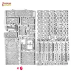 D&L DWARVEN MINE WALLS - immagine 3