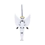 STORMTROOPER FOR HEAVEN'S SAKE HANGING ORNAMENT - immagine 5