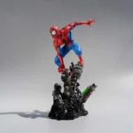 MARVEL AMAZING SPIDER MAN 1/10 STATUE - immagine 4