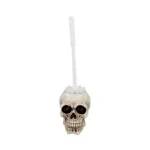 TOILET BRUSH WITH DEATH - NATURAL - immagine 6