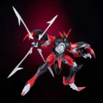 STARKNIGHT TEKKAMAN BLADE TEKKAMAN EVIL MODEROID MK - immagine 7