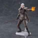THE WITCHER 3 GERALT FIGMA AF - immagine 7