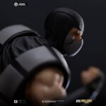 Mortal Kombat Art Scale Statue 1/10 Smoke 21 cm heo Exclusive - immagine 6