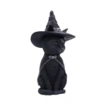 CULT CULTIES PURRAH WITCH CAT FIG LARGE - immagine 7