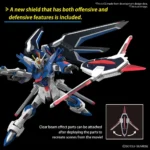 HG GUNDAM RISING FREEDOM 1/144 - immagine 8