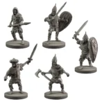 WOLFENSTEIN TBG 3D TERRAIN ENGLISH - immagine 1371