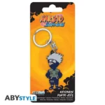 NARUTO SHIPPUDEN KAKASHI KEYCHAIN PVC - immagine 4