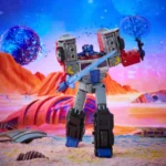 TRANSFORMERS LEG. OPTIMUS PRIME LASER AF - immagine 5