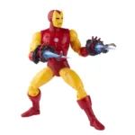 MARVEL LEGENDS 20YEARS IRON MAN AF - immagine 7