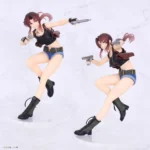 BLACK LOGOON REVY VIVIT FIGURE - immagine 3