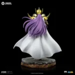 SAINT SEIYA ARIES MU 1/10 STATUE - immagine 2