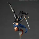 REVOLTECH A.Y. NINJA GAIDEN KASUMI ACTION FIGURE - immagine 4