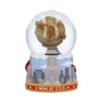 DC THE DAILY PLANET SUPERMAN SNOW GLOBE - immagine 3
