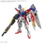 RG GUNDAM WING ZERO TV VERSION 1/144 - immagine 5