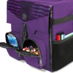 Enhance Board Game Shoulder Bag Collector's Edition Purple - immagine 3