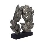 NATURAL EMOTION - LOVE SILVER STATUE - immagine 7