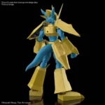 FIGURE RISE DIGIMON MAGNAMON