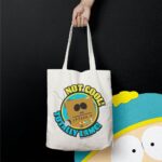 South Park Tote Bag AWESOM-O - immagine 2