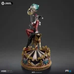 DC HARLEY QUINN UNLEASHED 1/10 STATUE - immagine 6