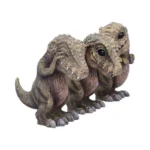 THREE WISE TYRANNOSAURUS REX - immagine 8