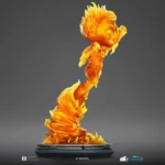 FANTASTIC FOUR FIRST STEPS HUMAN TORCH MINICO - immagine 3
