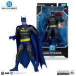 DC BATMAN 7INCH BATMAN 90’S ACTION FIGURE - immagine 3