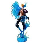 ONE PIECE POP MARCO PHOENIX STATUE RERUN - immagine 5