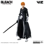 BLEACH WAVE 3 ACTION FIGURE ASSORTED SET (6) - immagine 3