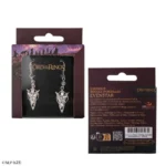 LORD OF THE RINGS EVENSTAR EARRINGS - immagine 5