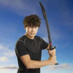 FORTNITE-G.I.JOE SNAKE EYES KATANA REP. - immagine 7