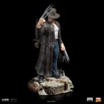 X-MEN OLD MAN LOGAN 1/10 STATUE - immagine 7